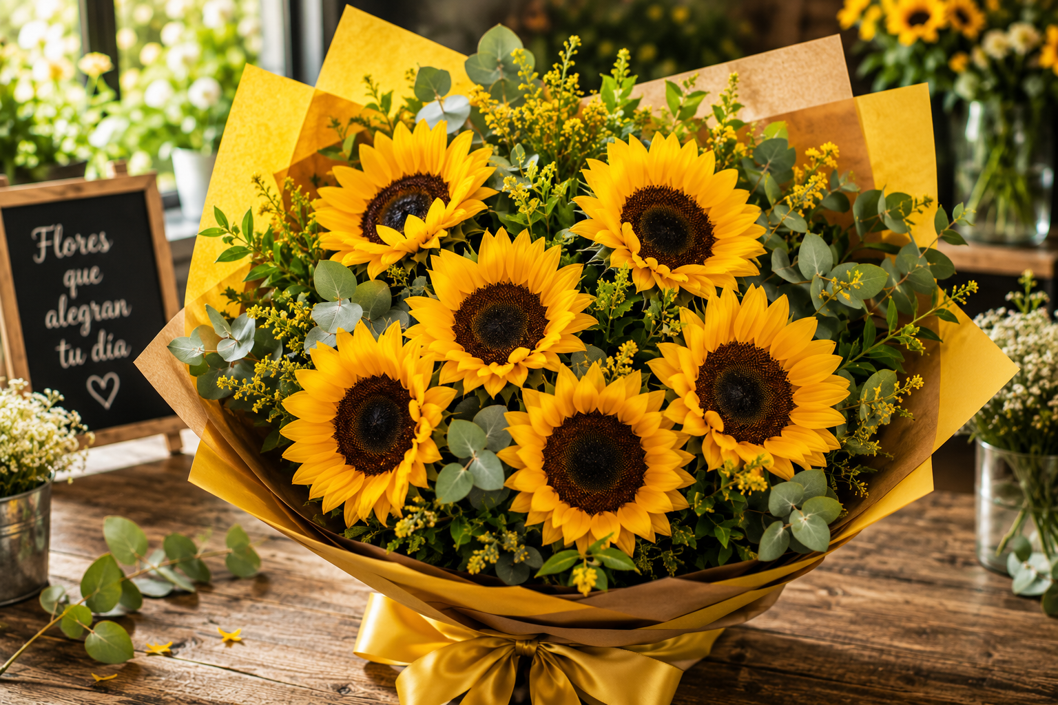 Girasoles