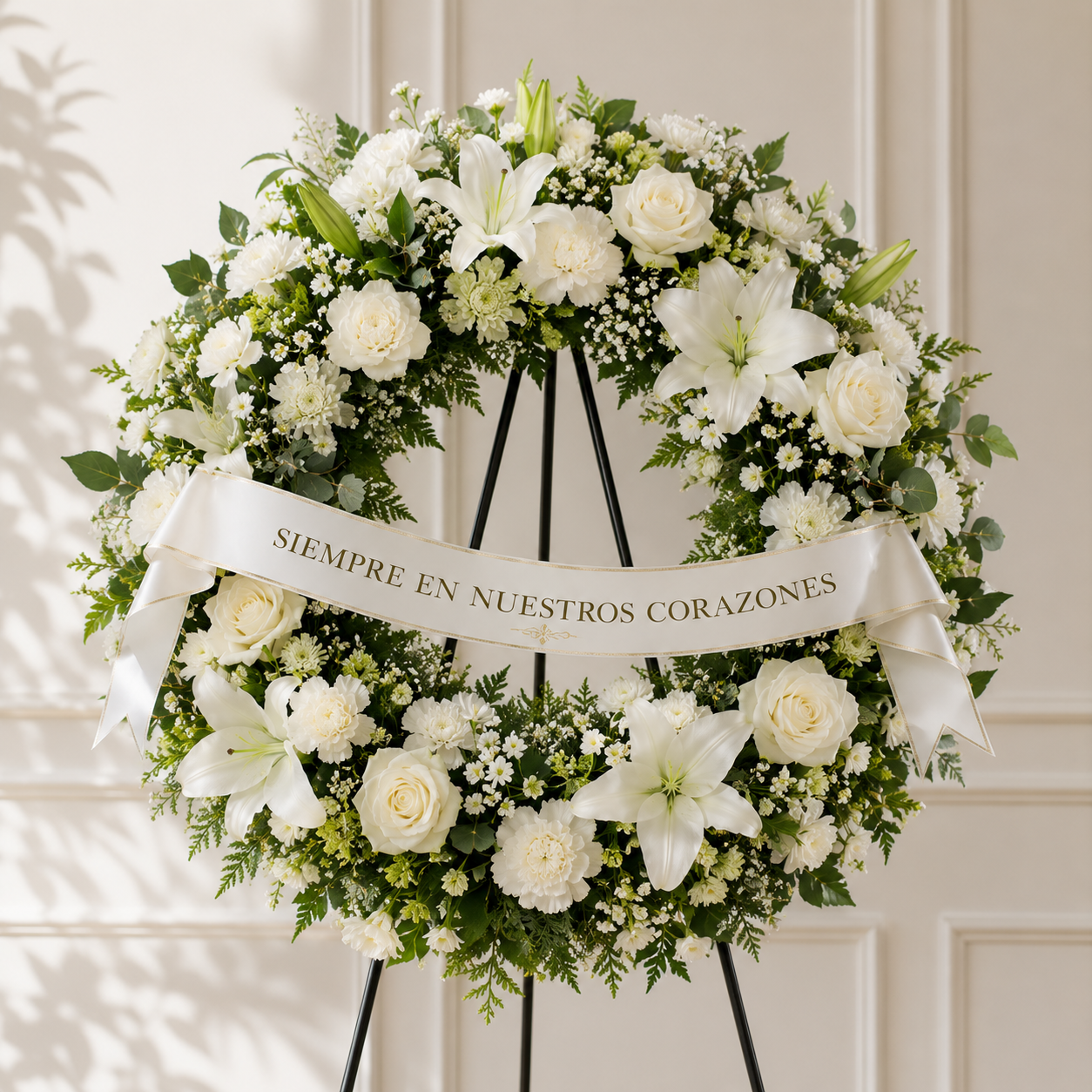 Condolencias