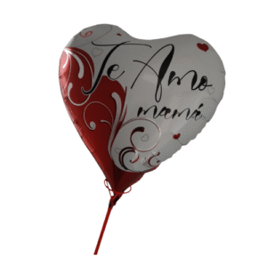 Globo Te Amo Mamá