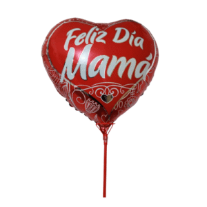Globo Feliz Dia Mamá