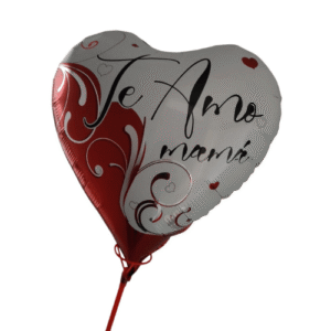 Globo Te Amo Mamá