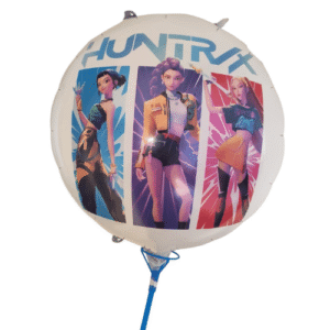 Globo Guerreras K-Pop