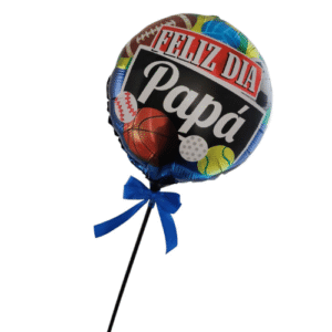 Globo Feliz Dia Papá