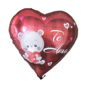 Globo Te Amo corazón