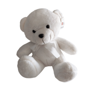 Peluche Blanco