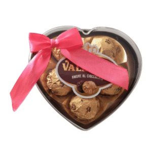 Chocolate Valentte de 5 Unidades