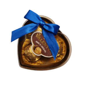 Chocolate Valentte de 3 Unidades
