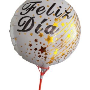 Globo Feliz Día